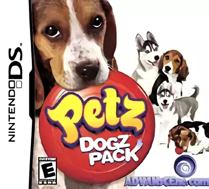 Image n° 1 - box : Petz - Dogz Pack